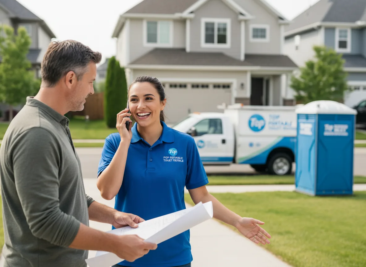 Short Term Porta Potty Rental Garden, MI FAQs